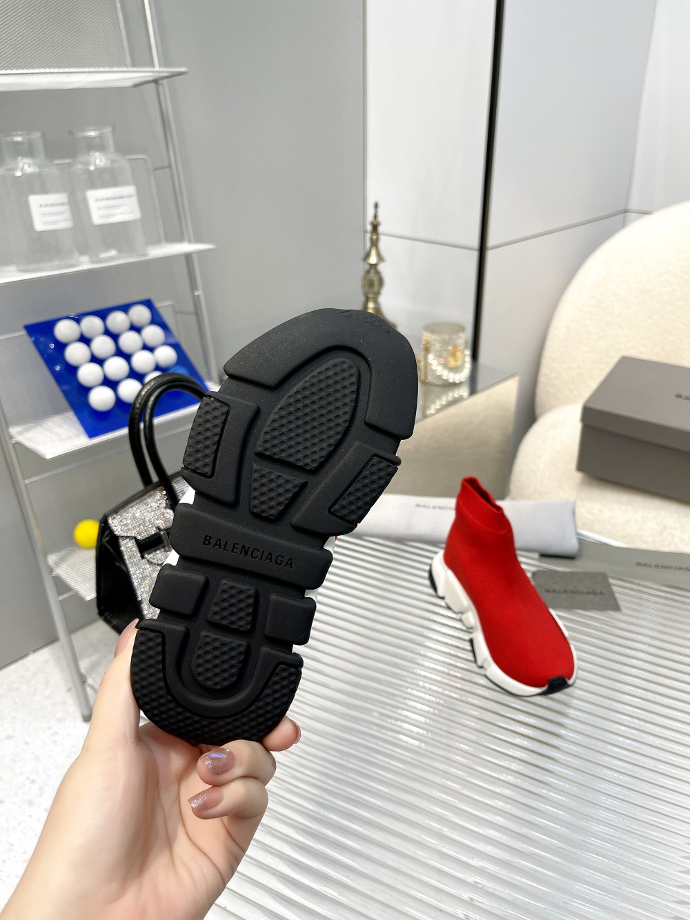 Children's shoes child